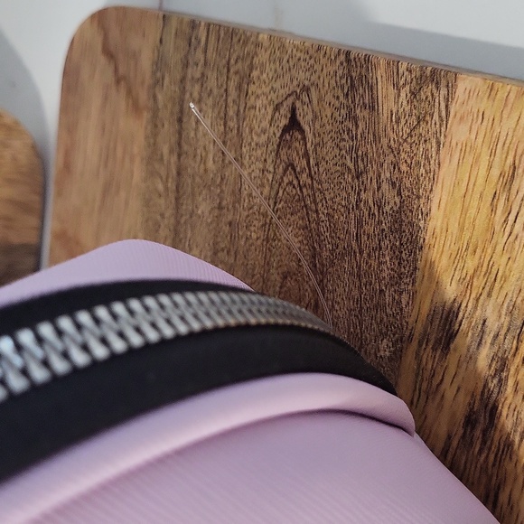 Rae Dunn Organization Makeup Bag - Picture 4 of 5